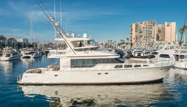 Tribeless yacht for sale 3