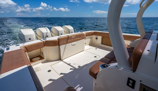 noname yacht for sale 42