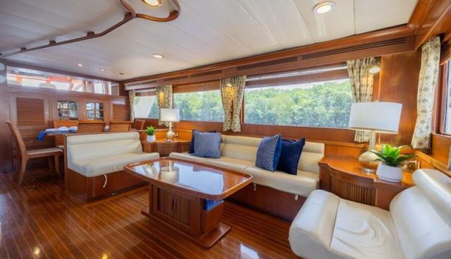 THE GARLIC yacht for sale 20