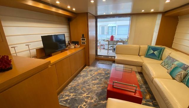 BLISS yacht for sale 12