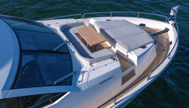 INTO THE SUNSET yacht for sale 7