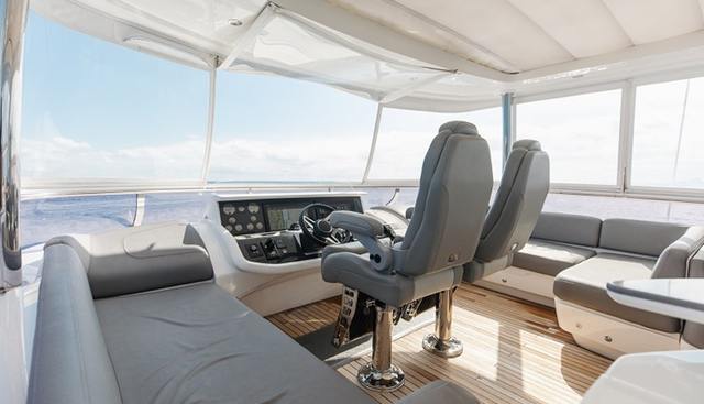 Lady Luckey yacht for sale 23