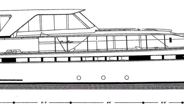 New School yacht for sale 73