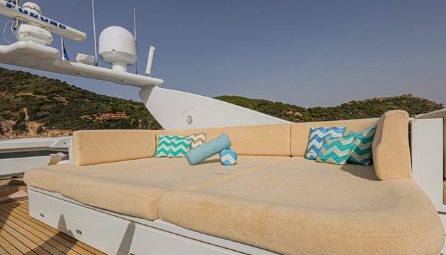 Gioia yacht for sale 27