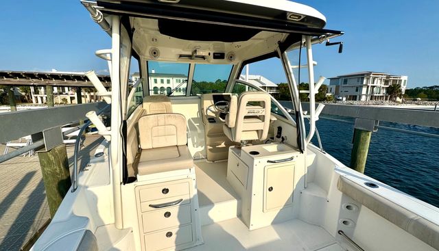 Whistle yacht for sale 34