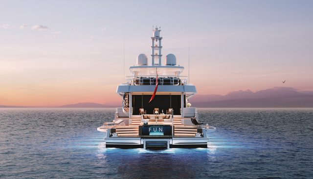 PROJECT FUN yacht for sale 5