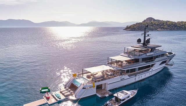 PARA BELLVM yacht for sale 5