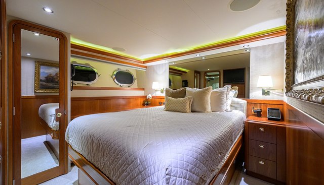 EXODUS yacht for sale 45