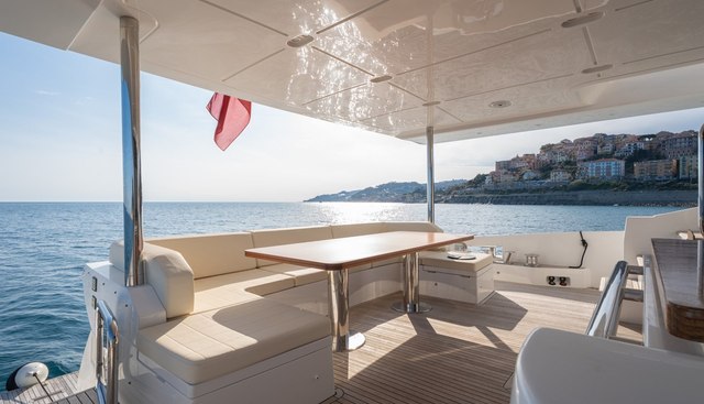 TRINIDAD yacht for sale 2