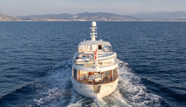 AMMIRAGLIO yacht for sale 37