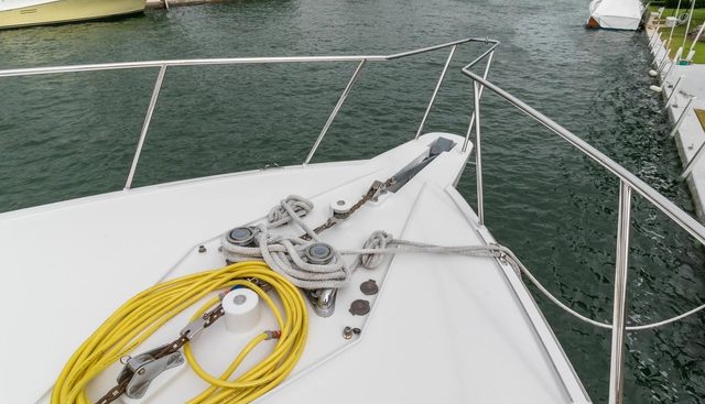 Chairman yacht for sale 8