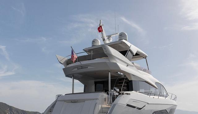 M3G yacht for sale 2