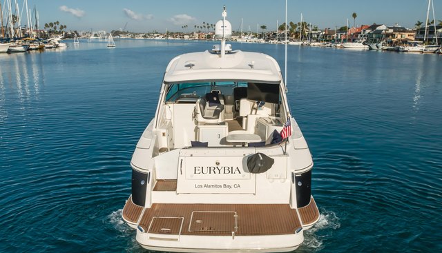 Eurybia yacht for sale 7