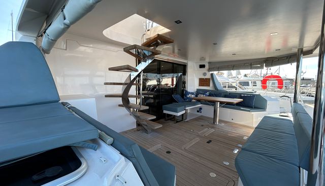 noname yacht for sale 23