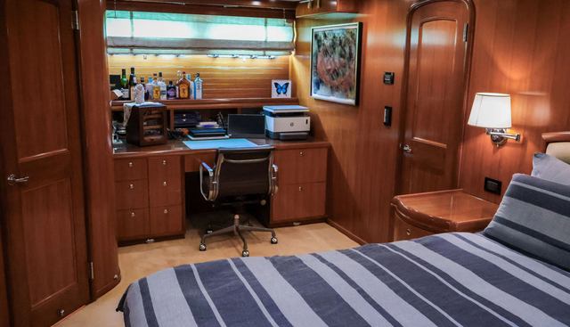 Spirit of Ulysses yacht for sale 42