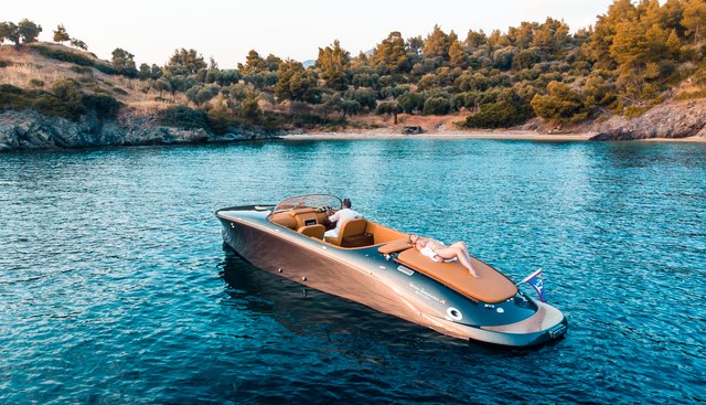 Seven Seas Yachts Venus Speedster X 32ft yacht for sale 20