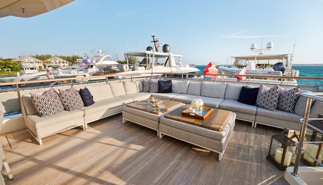 Fontana yacht for sale 40