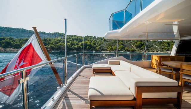 AFINA yacht for sale 13