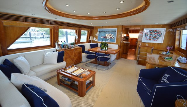 Grace yacht for sale 7