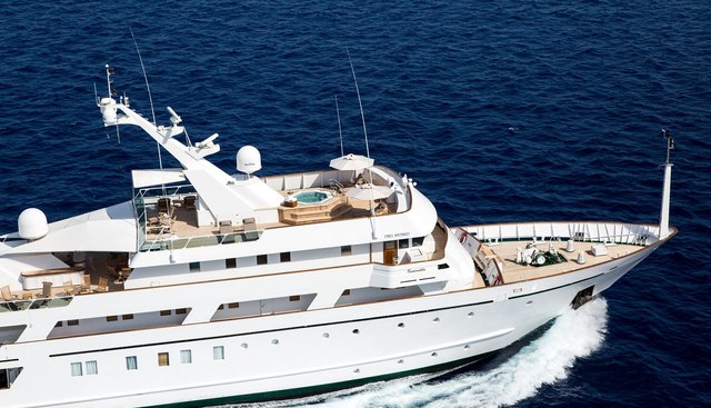 ESMERALDA yacht for sale 3
