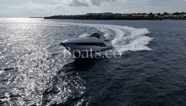 noname yacht for sale 5