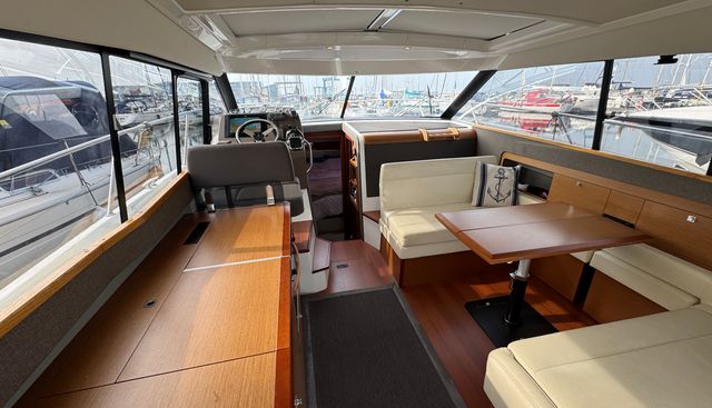 3 Treasures yacht for sale 5