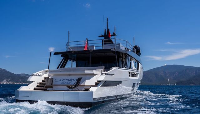ARCADIA SHERPA 80 XL LA CREME yacht for sale 5