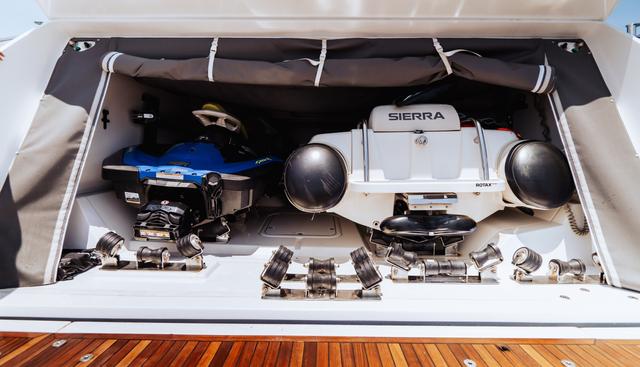 Sierra yacht for sale 5