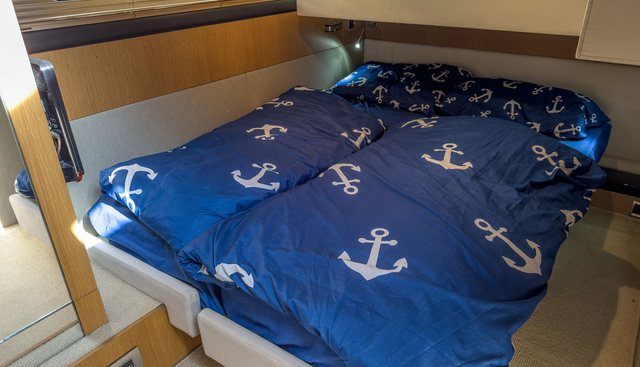 SERENITY yacht for sale 30