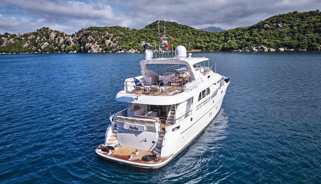 AYSHA yacht for sale 5