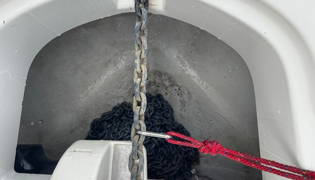 ELLE II yacht for sale 64