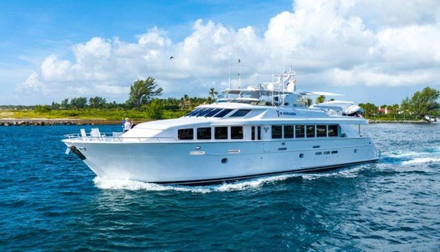 TIE BREAKER yacht for sale 50