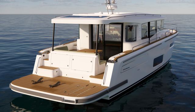 noname yacht for sale 18