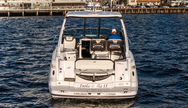 ISOLA BELLA II yacht for sale 4