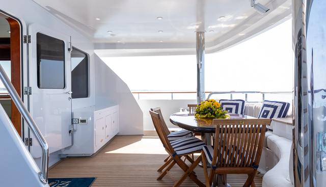 BEYOND CAPRICORN yacht for sale 8