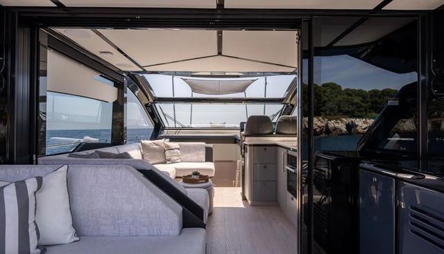 PREDATOR 55 yacht for sale 13