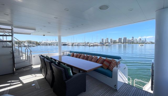 Missy B II yacht for sale 4