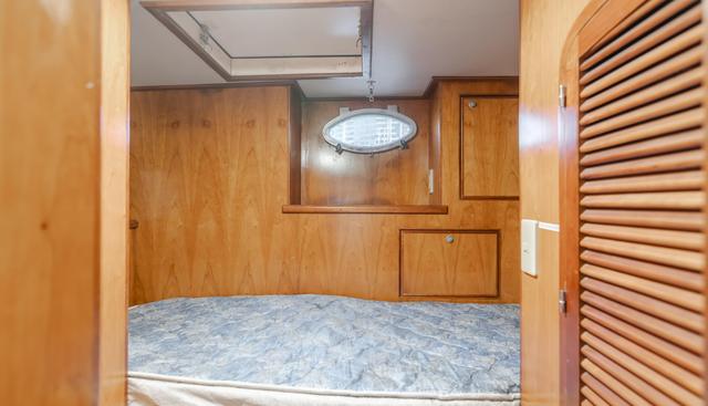 Tribeless yacht for sale 39