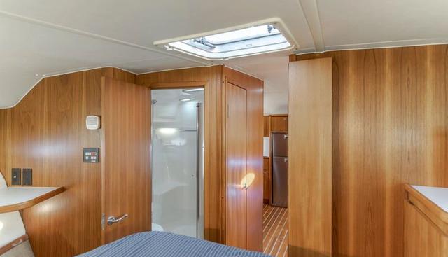 Bluefin yacht for sale 22