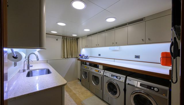 COMPASS ROSE yacht for sale 75