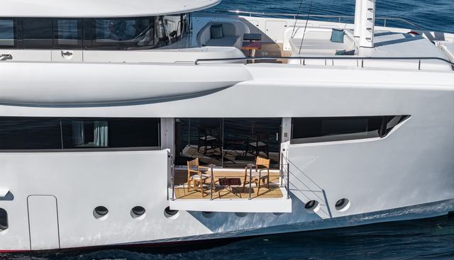 FLORENTIA yacht for sale 44