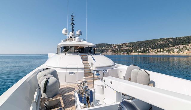 Ali Baba yacht for sale 82