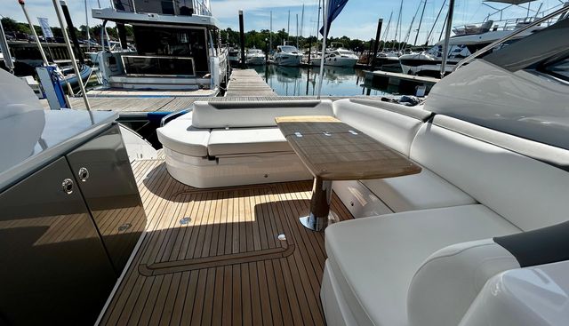 Dancing Princess yacht for sale 14