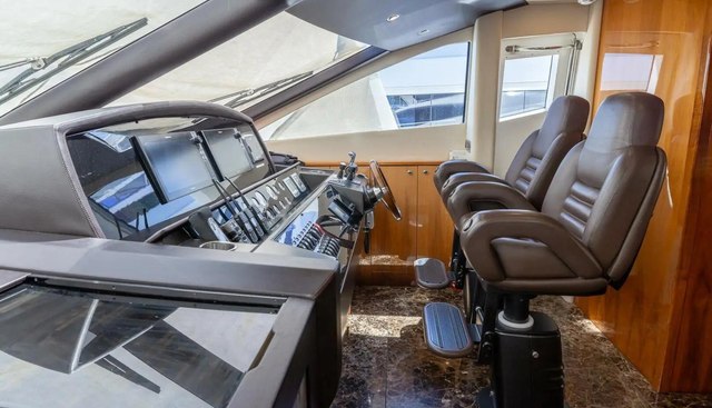 Indecent Proposal Iv yacht for sale 53