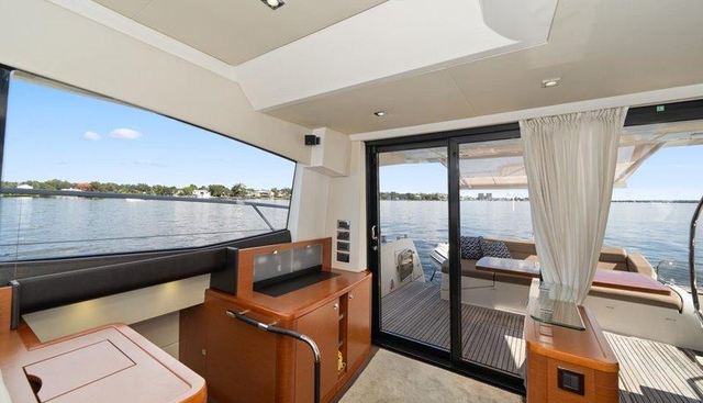 Alacrity yacht for sale 57