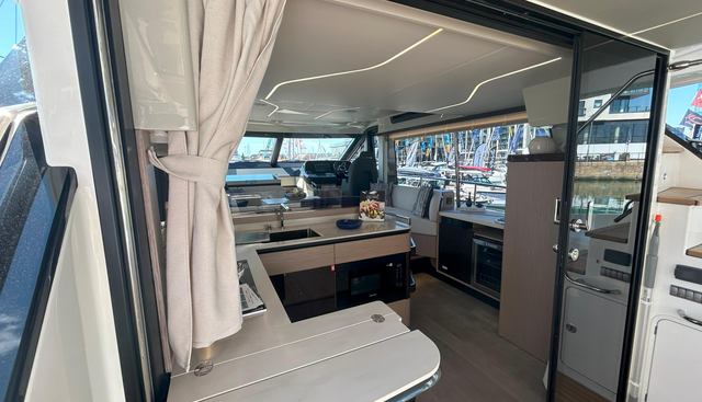 In Stock yacht for sale 24