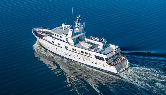 ESCAPE OF LONDON yacht for sale 4