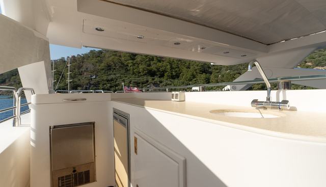 ROUND MIDNIGHT yacht for sale 19