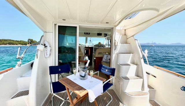 noname yacht for sale 4