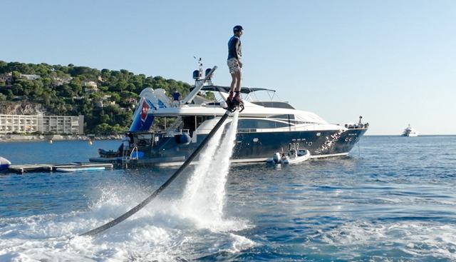 LADY AMANDA yacht for sale 22